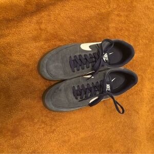 Nike Men’s Killshot Navy Suede Sneakers